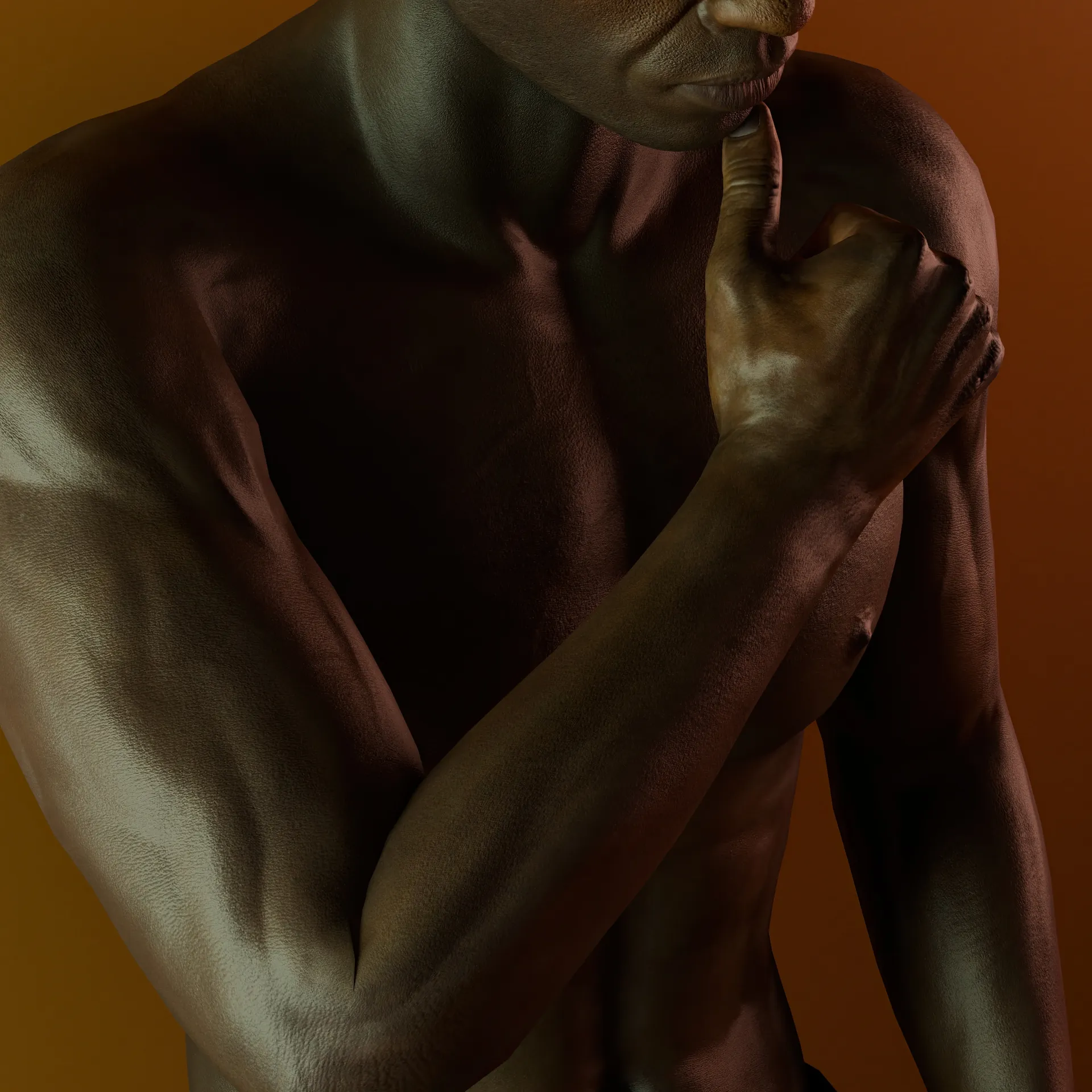 Njada, character portrait
